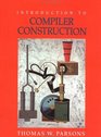 Introduction to Compiler Construction