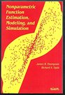 Nonparametric Function Estimation Modeling and Simulation
