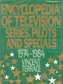 Encyclopedia of Television Series Pilots and Specials 19741984