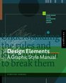 Design Elements A Graphic Style Manual