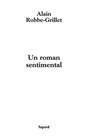 Un roman sentimental