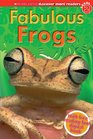 Scholastic Discover More Reader Level 2 Fabulous Frogs