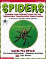 Spiders (Grades 1-3)