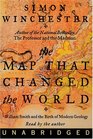The Map That Changed the World: William Smith and the Birth of Modern Geology (Audio Cassette) (Unabridged)