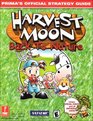 Harvest Moon Back to Nature Prima's Official  Strategy Guide