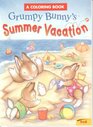Grumpy Bunny'S Summer Vacation Coloring