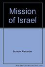 Mission of Israel