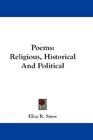 Poems Religious Historical And Political