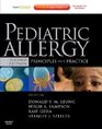 Pediatric Allergy Principles and Practice Expert Consult