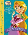 Disney Tangled the Series Magical Adventures Where Your Imagination Can Grow and Grow