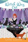Witch Way Out (A Full Moon Mystery)