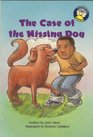 The Case of The Missing Dog