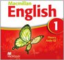 Macmillan English 1 Fluency Audio CD