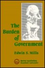 The Burden of Government