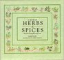 A Book of Herbs and Spices Recipes Remedies  Lore