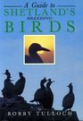 A Guide to Shetland's Breeding Birds