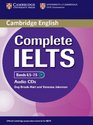 Complete IELTS Bands 6575 Class Audio CDs