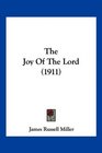 The Joy Of The Lord