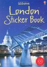 London Sticker Book
