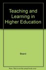 Teaching and Learning in Higher Education