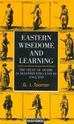 Eastern Wisdom and Learning The Study of Arabic in SeventeenthCentury England