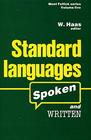 Standard Languages