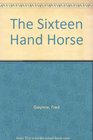 16 Hand Horse