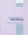 Tools and Techniques of Estate Planning 12th Edition