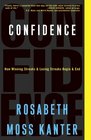 Confidence : How Winning Streaks and Losing Streaks Begin and End