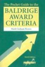 The Pocket Guide to the Baldridge Award Criteria