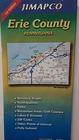 Erie County Pennsylvania Streets  Roads Municipalities Parks  Fully Indexed
