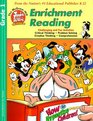 Enrichment Reading Challenging and Fun Activities Grade 1