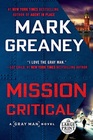 Mission Critical (Gray Man, Bk 8) (Large Print)