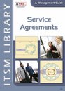 Service Agreements A Management Guide