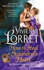 How to Steal a Scoundrel's Heart (Mating Habits of Scoundrels, Bk 4)