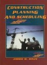 Construction Planning and Scheduling