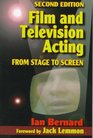 Film and Television Acting  From stage to screen