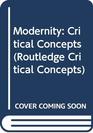 ModernityCrit Concepts     V1