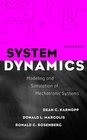 System Dynamics  Modeling and Simulation of Mechatronic Systems