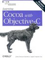 Learning Cocoa with ObjectiveC 2nd Edition