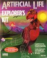 Artificial Life Explorer's Kit/Book and Disk