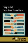 Gay and Lesbian Families