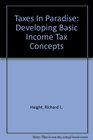 Taxes In Paradise Developing Basic Income Tax Concepts