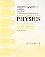 Physics for Scientists and Engineers Student Solutions Manual Vol 3