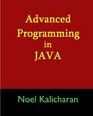 Advanced Programming In Java