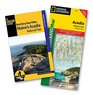 Best Easy Day Hiking Guide and Trail Map Bundle Acadia National Park