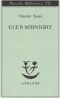Club Midnight Testo inglese a fronte