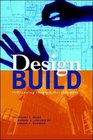 DesignBuild Planning Through Development