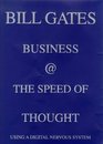 Business  The Speed Of Thought Using A Digital Nervous System