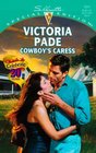 Cowboy's Caress (Ranching Family, Bk 9) (Silhouette Special Edition, No 1311)